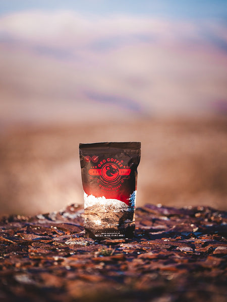 Tanzania Peaberry Caffeinated Coffee – GRO Coffee