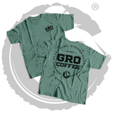 GRO Coffee Classic Logo Tee