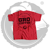 GRO Coffee Classic Logo Tee