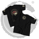 Beans, Bullets and Bad Guys Unisex T-Shirt