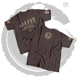 GRO Coffee Evolution Unisex T-Shirt