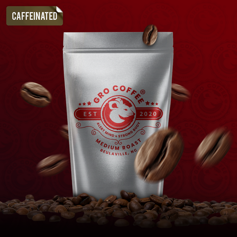 Caffeinated Coffee