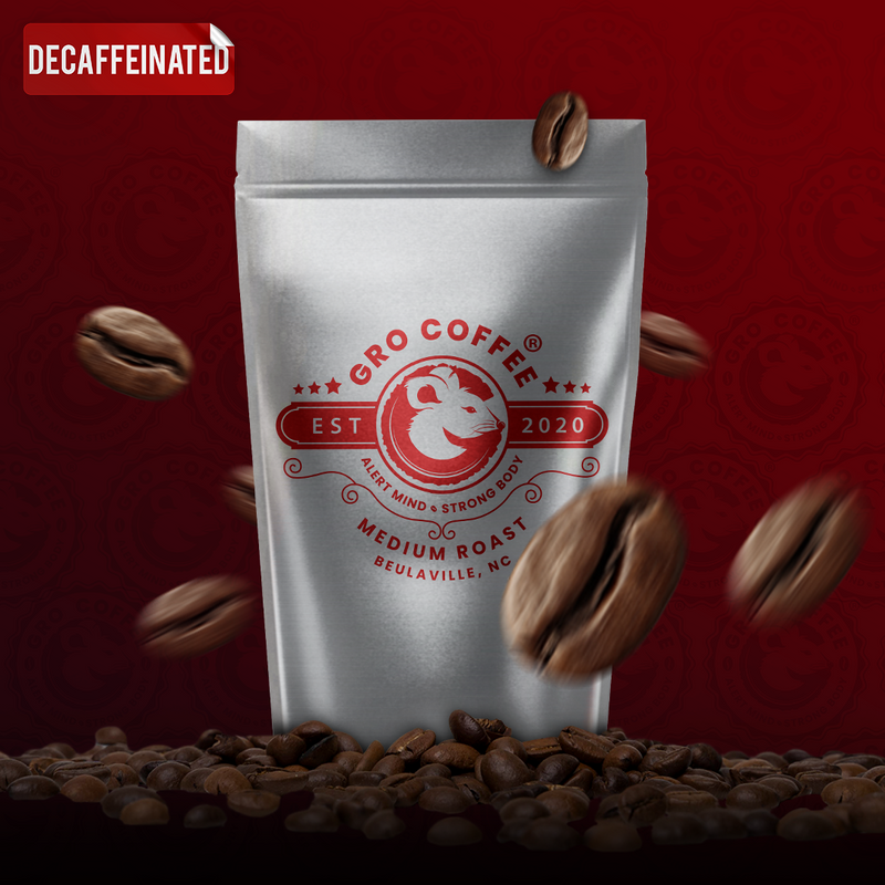 Decaffeinated Coffee