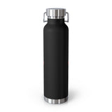 GRO Coffee 22oz Vacuum Insulated Bottle (5 colors)