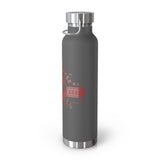 GRO Coffee 22oz Vacuum Insulated Bottle (5 colors)