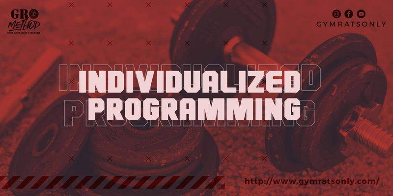 Individual Programing
