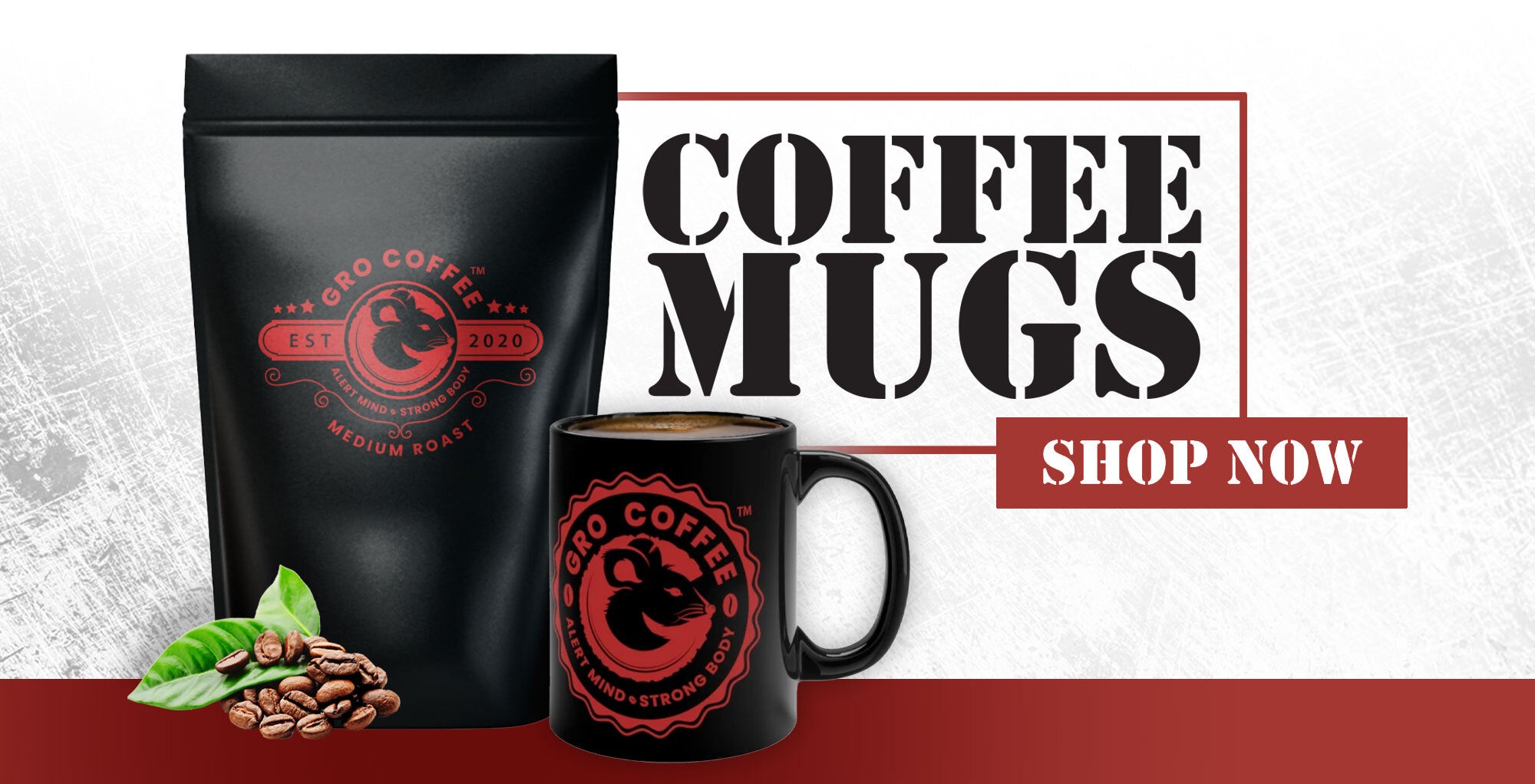 Shop Coffee Mugs
